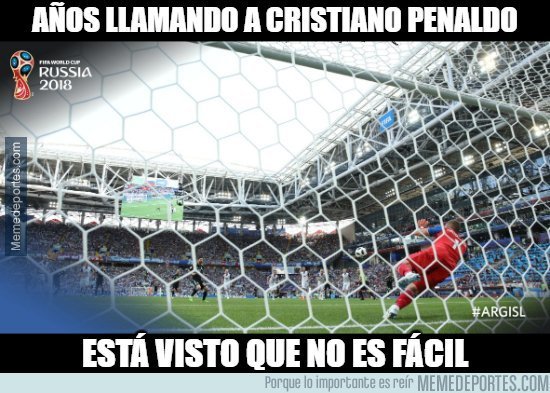 Los mejores memes del pinchazo de la Argentina de Messi