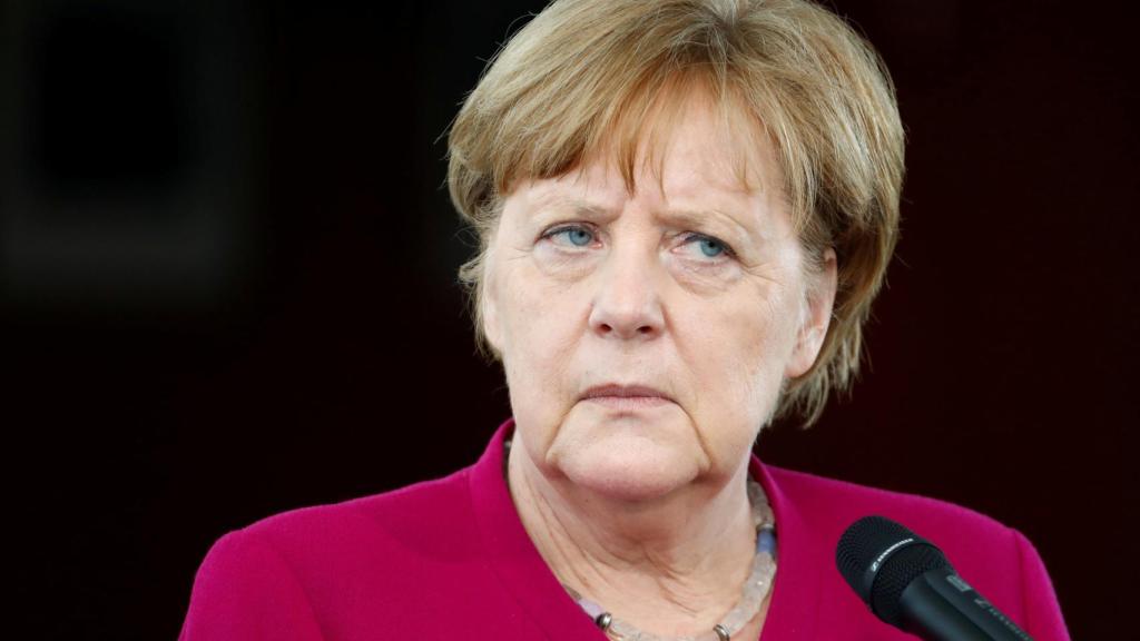 La canciller Merkel reclama una solución europea a la crisis migratoria