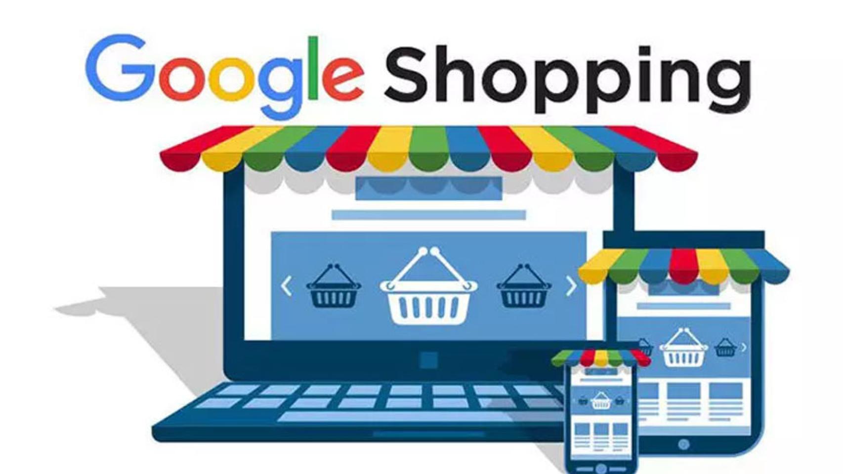 google shopping tienda online ecommerce