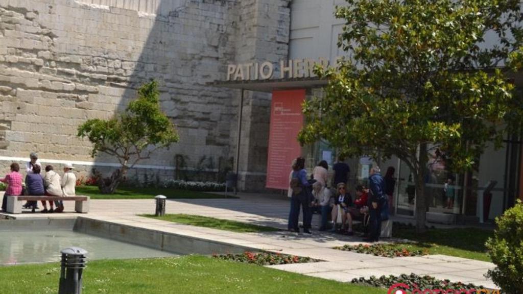 puertas abiertas museo patio herreriano valladolid 1