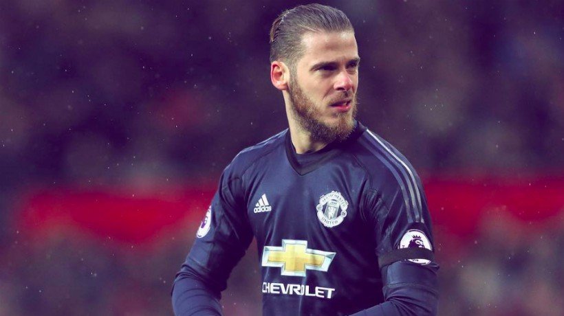 De Gea, descartado por el Madrid y renovado por el United