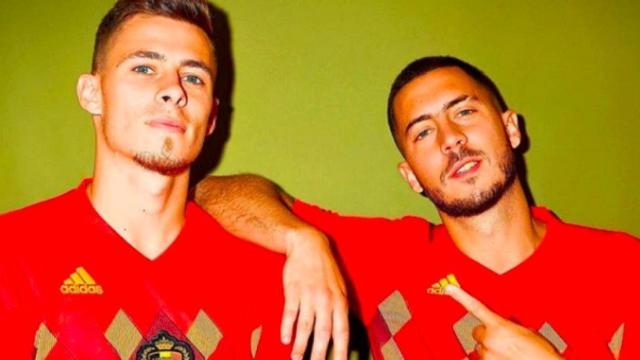 Thorgan Hazard, como su hermano: se acerca a La Liga