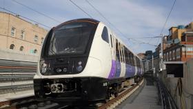 Tres muertos tras ser atropellados por un tren en el sur de Londres