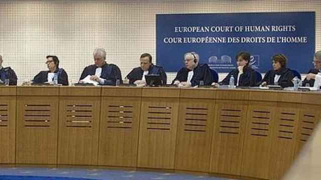 Tribunal Europeo de Derechos Humanos./