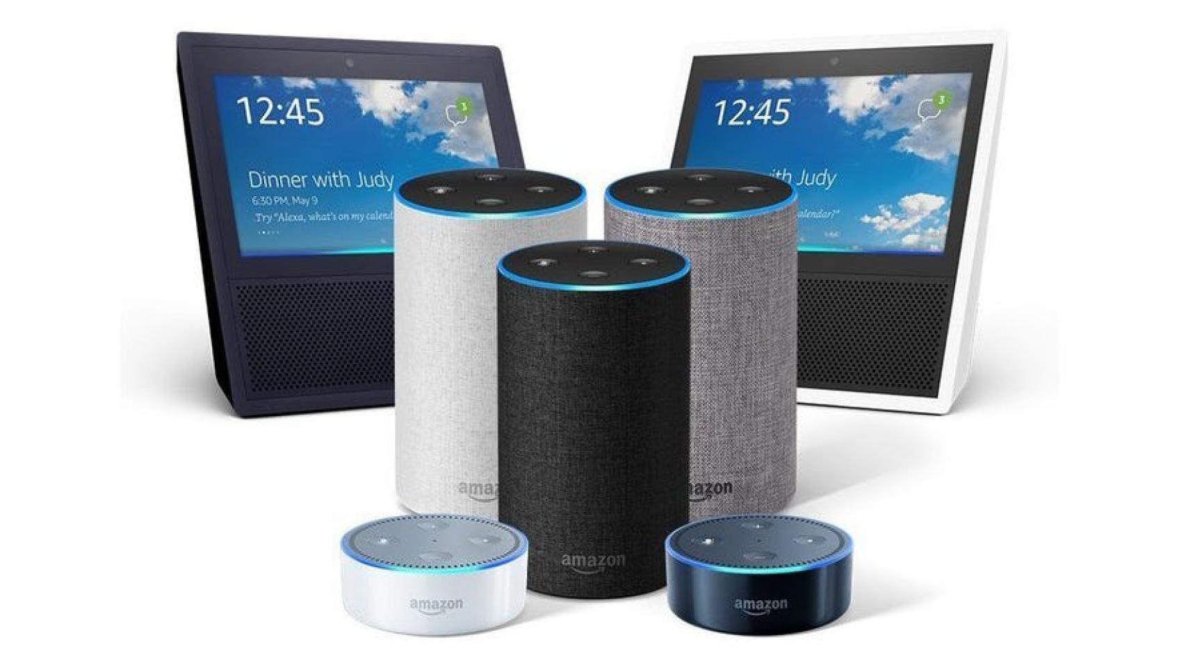 amazon alexa amazon echo