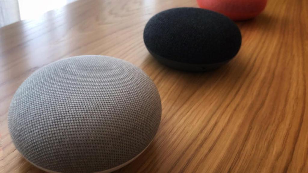 Google Home Mini