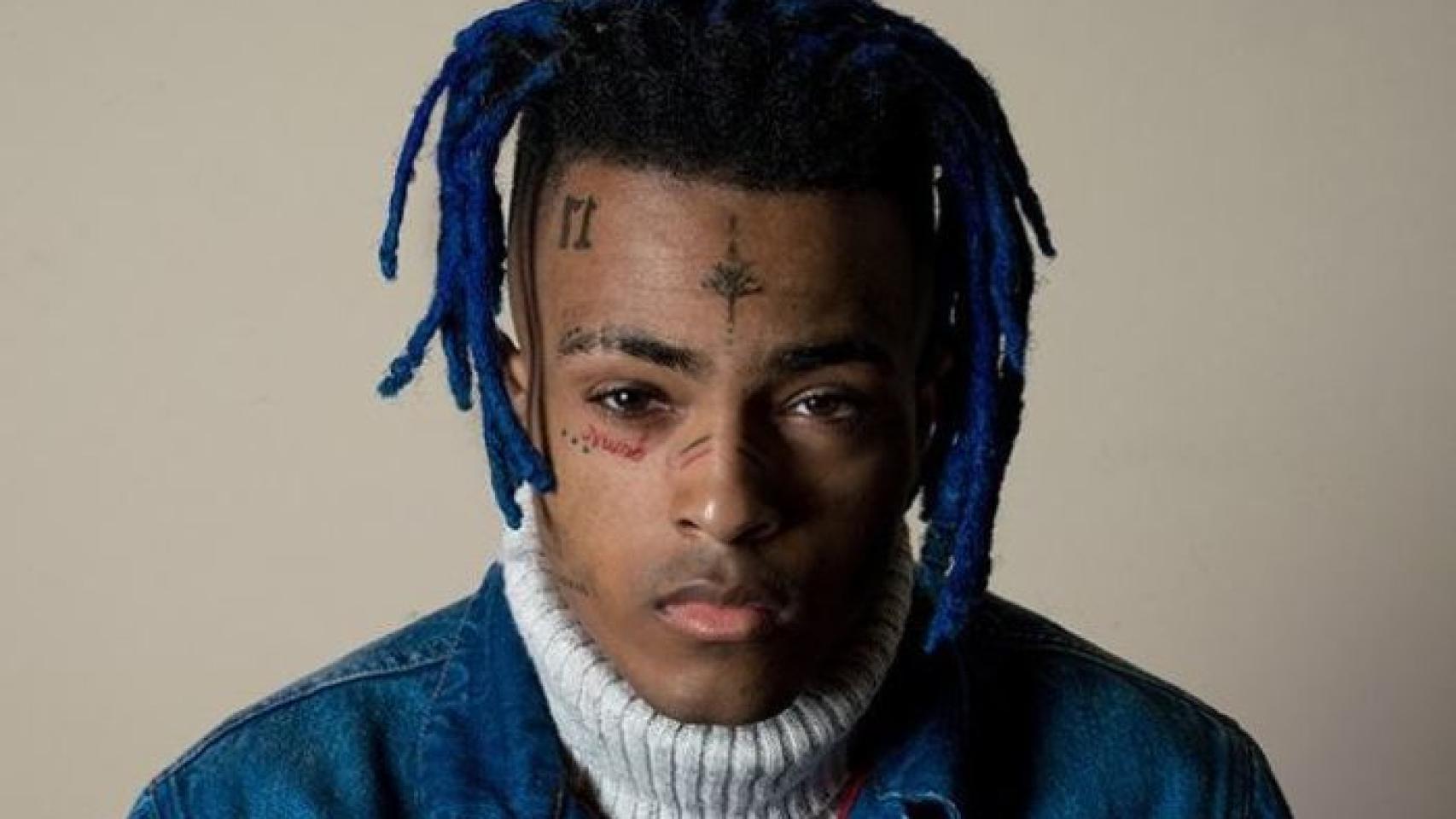 XXXTentacion, en una foto de archivo.