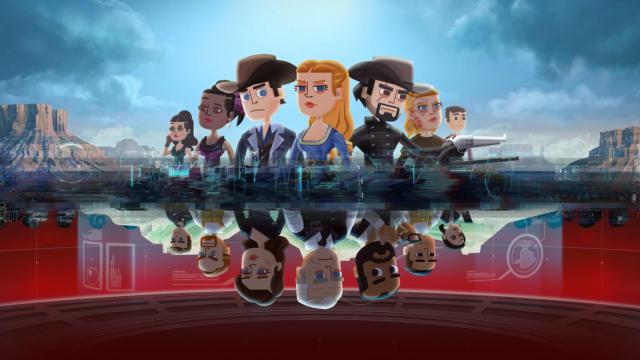 Westworld para Android: disfruta del juego de la genial serie de HBO