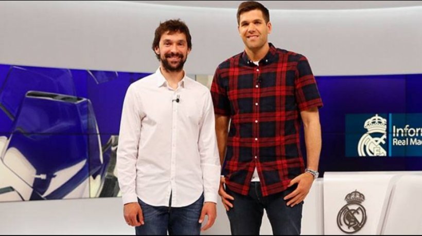 Llull y Reyes, rivales por un día por 'culpa' de los Gasol