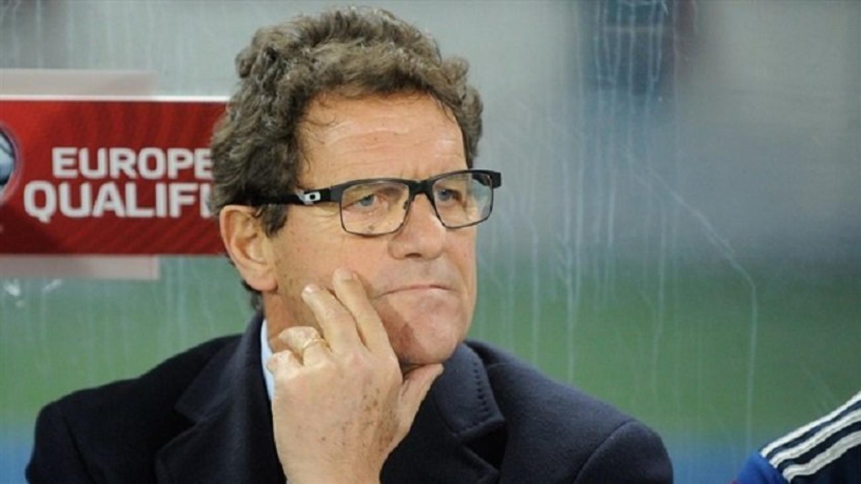 Capello. Foto: uefa.com