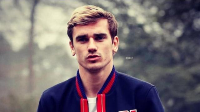 Antoine Griezmann. Foto: Instagram (@antogriezmann)