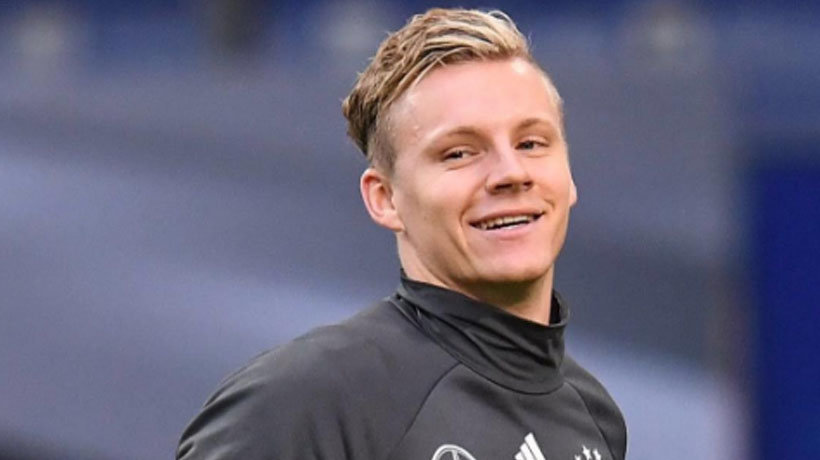 Bernd Leno. Foto: Instagram (@berndleno1)