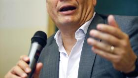 Rafael Correa.