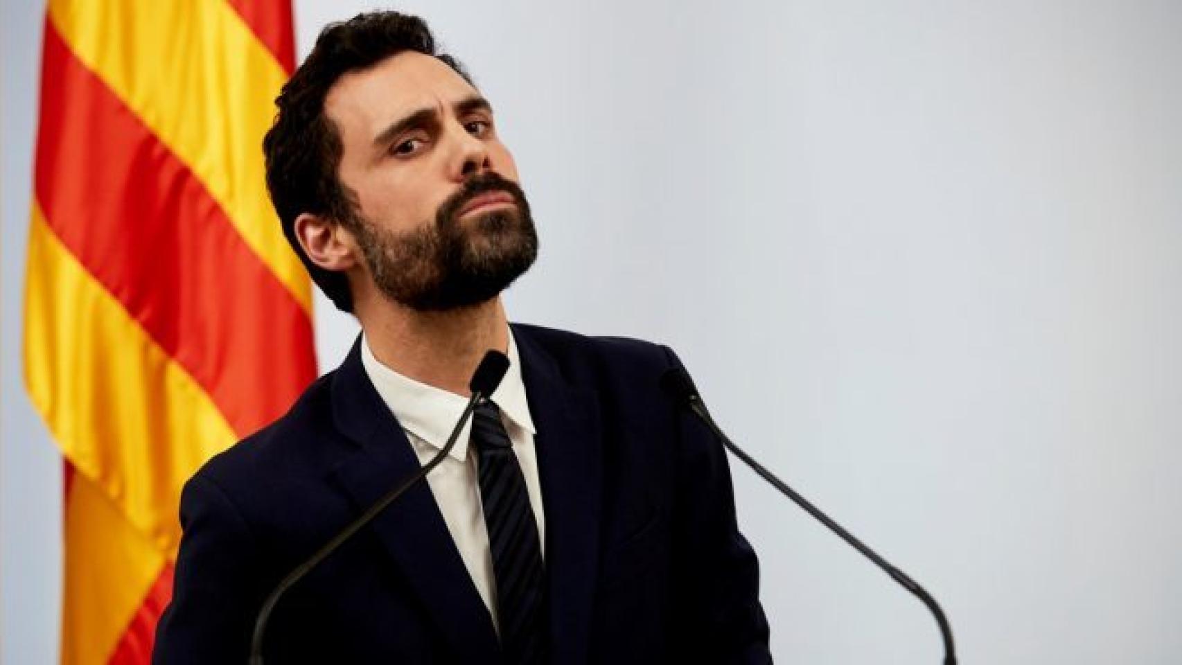 Roger Torrent./