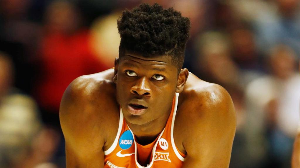 Mo Bamba podría ser una de las sorpresas del Draft.