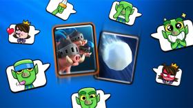 Gran actualización de Clash Royale: dos nuevas cartas, reacciones y más