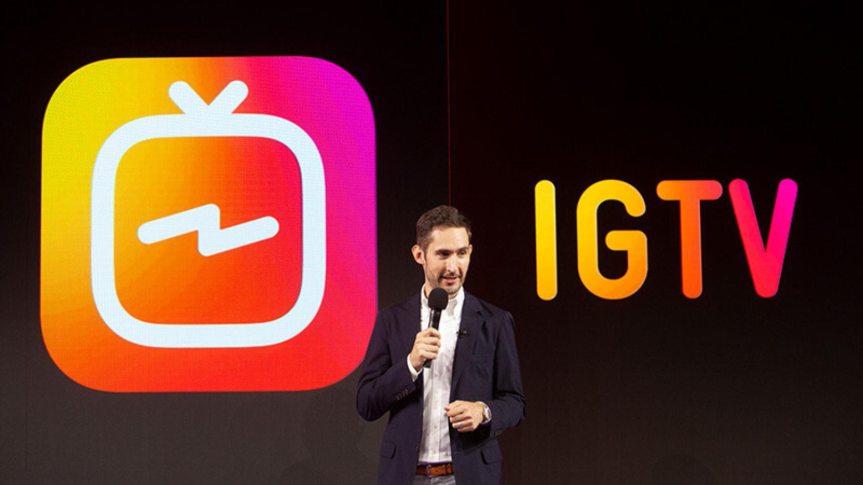 Instagram va a por YouTube: IGTV, vídeos de hasta 60 minutos en la app