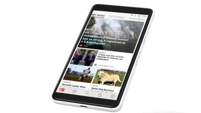 Microsoft te da las noticias del día en su nueva app con Inteligencia Artificial