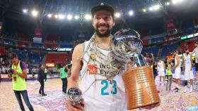 Sergio Llull Foto:acbmedia