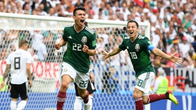 La Juventus ya ha contactado con Hirving Lozano