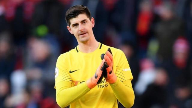 Courtois. Foto chelseafc.com