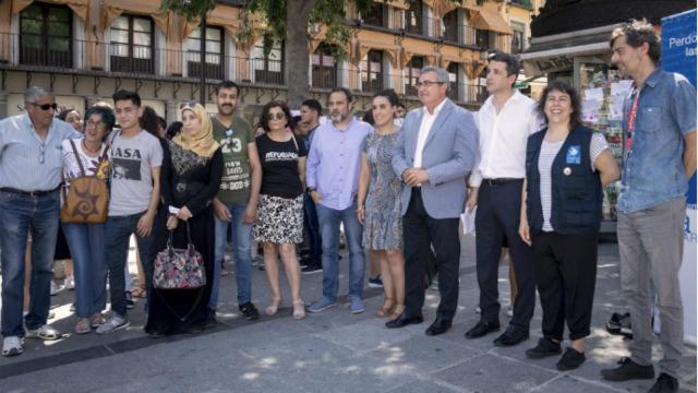 Foto: ganemos Toledo