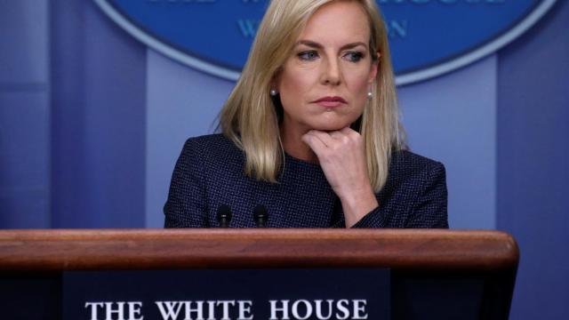 Kirstjen Nielsen