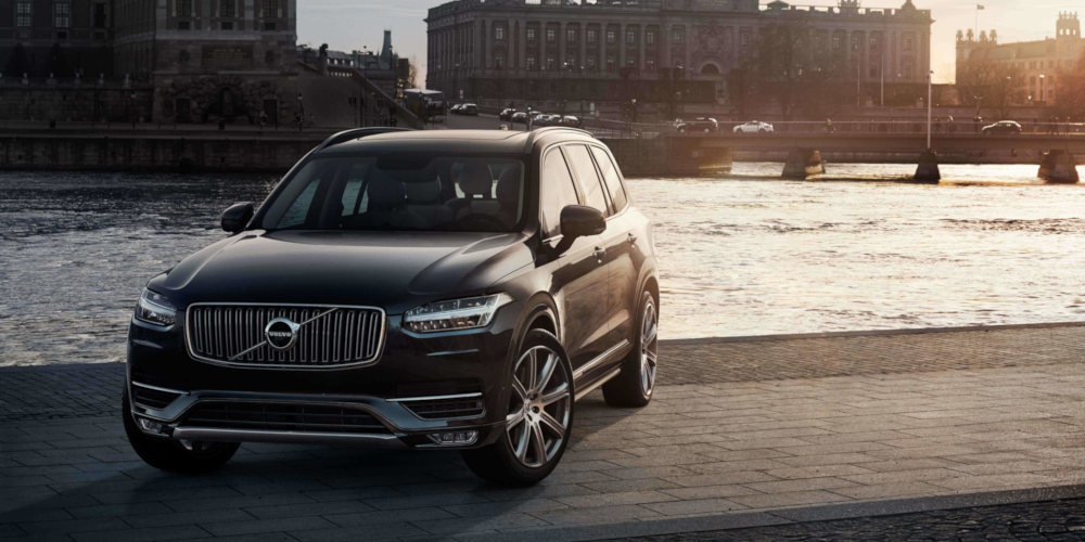 volvo xc90 1