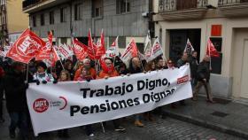 Manifestacion por las pensiones en Salamanca (15)