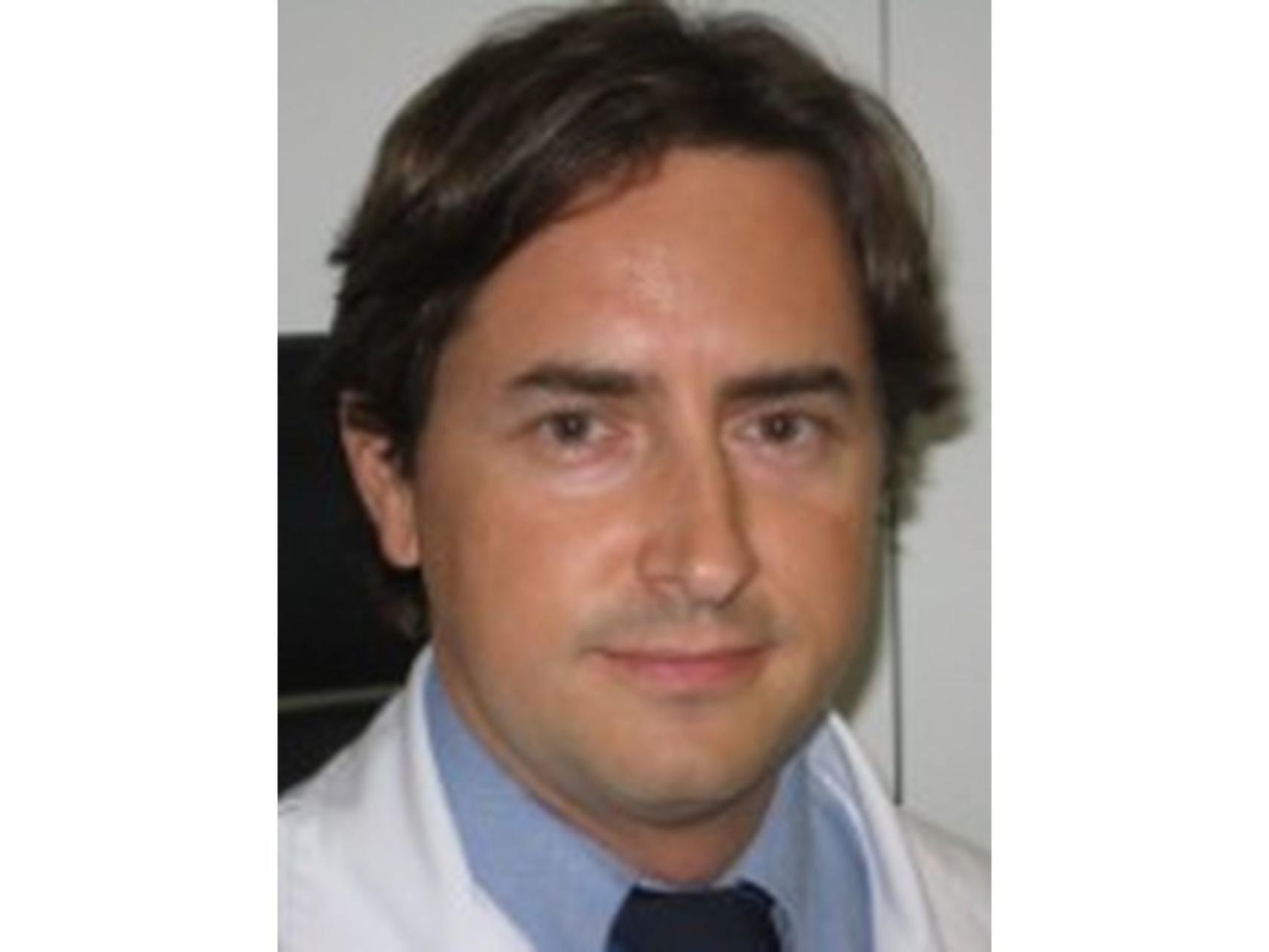 Amadeu Carceller es el actual jefe del Servicio de Oftalmología del Hospital Quirónsalud Barcelona.