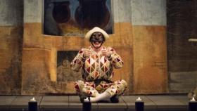 Image: Arlecchino 'emigra' a Madrid con Piccolo Teatro di Milano