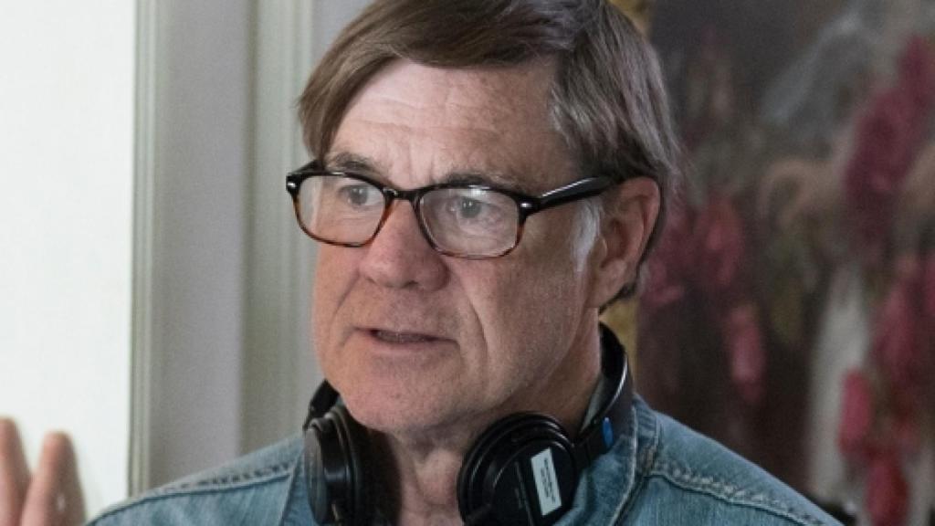 Image: Gus Van Sant: No creo que haya una relación directa entre cine y pintura