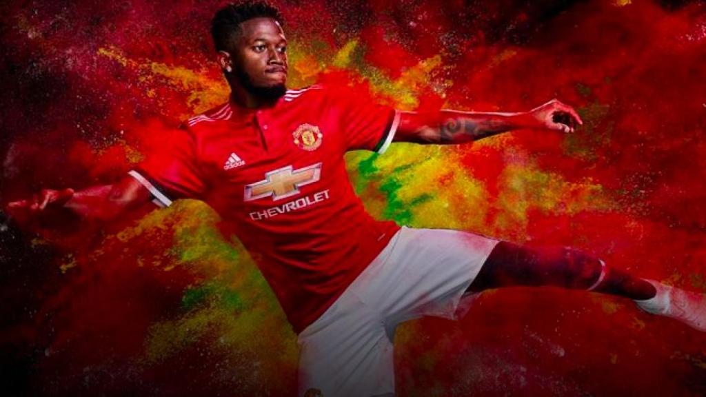 Oficial: El United anuncia el fichaje de Fred