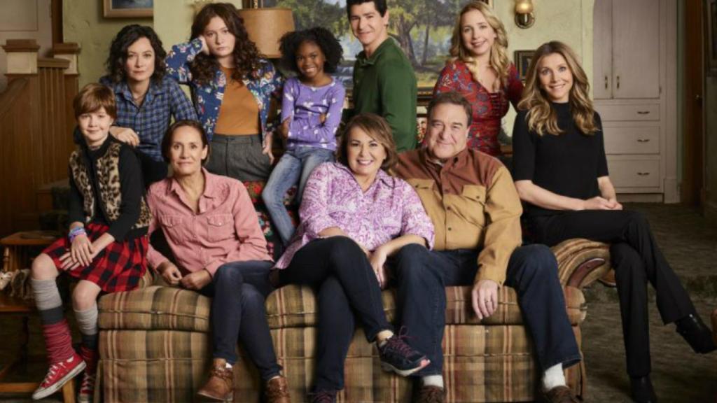 La serie 'Roseanne'.