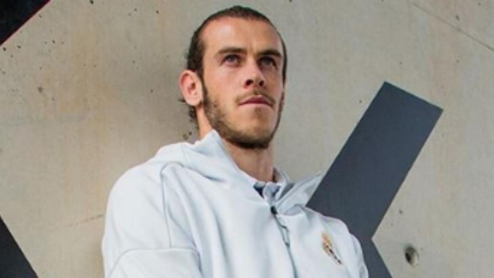 Bale. Foto: Instagram (@garethbale11)