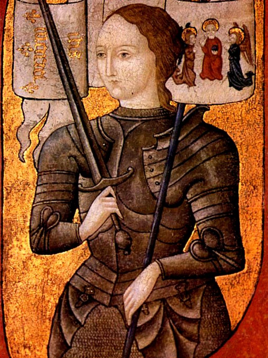 Juana de Arco.