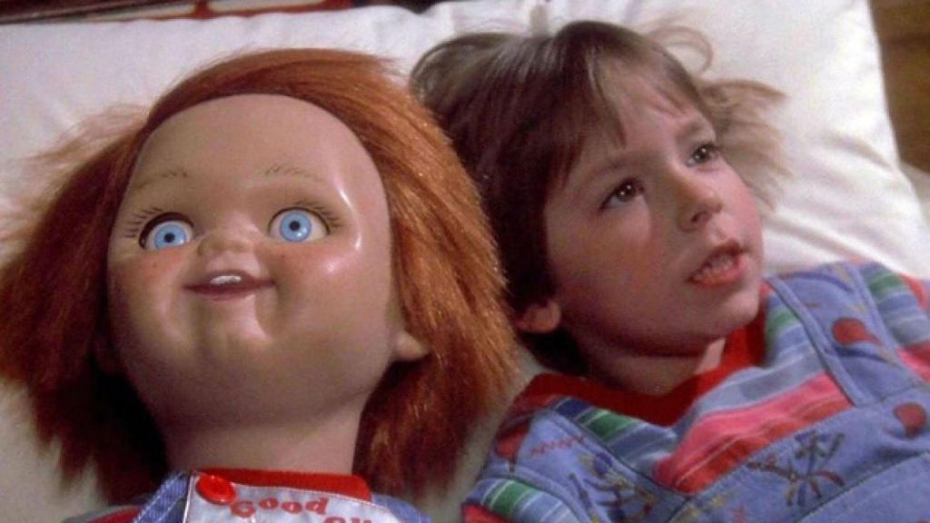 Confirmado: Chucky tendrá su propia serie de televisión