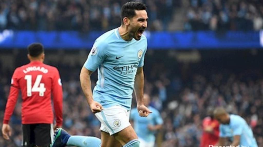 El Manchester City reacciona al interés del Barça y negocia con Gundogan