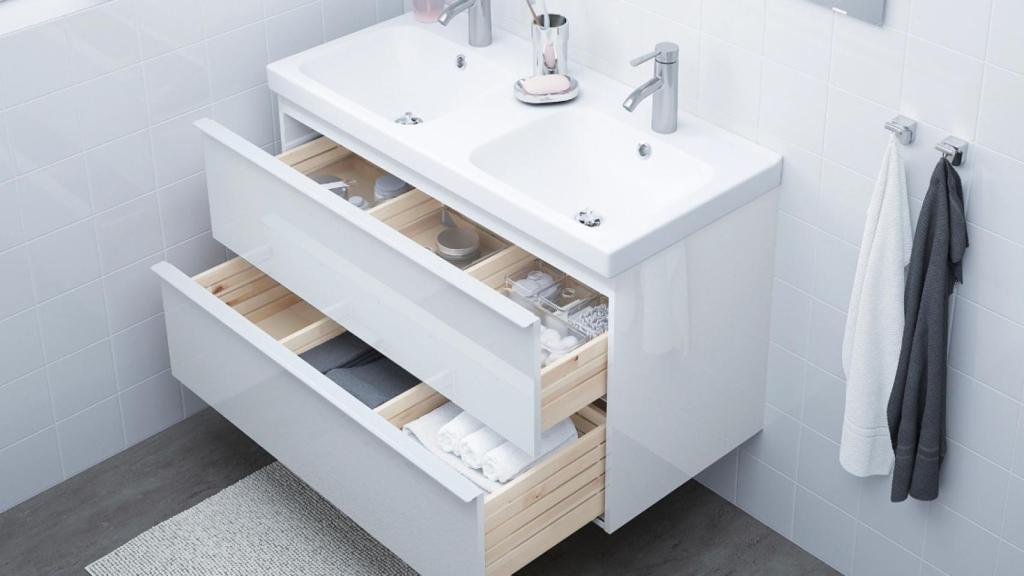 Ikea indemnizará al cliente al que un lavabo Odensvik amputó un dedo