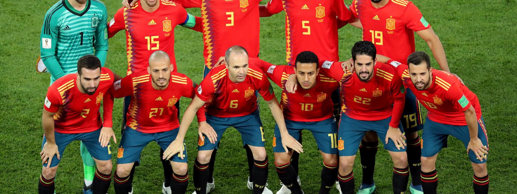 Horario y donde ver en TV el Espana Rusia de octavos de final del Mundial