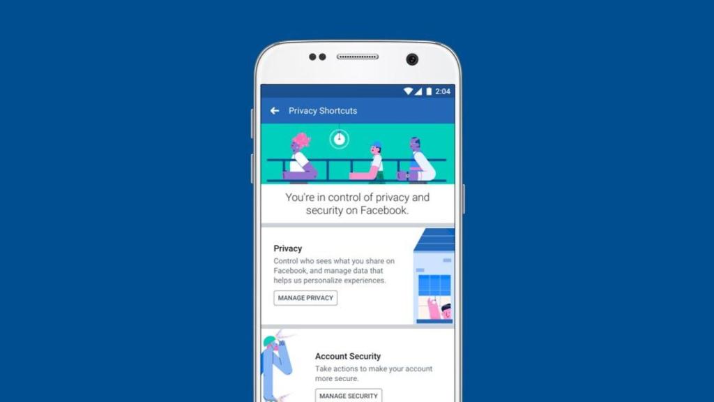 Facebook te dirá cuánto tiempo pasas en su aplicación y cómo gestionarlo