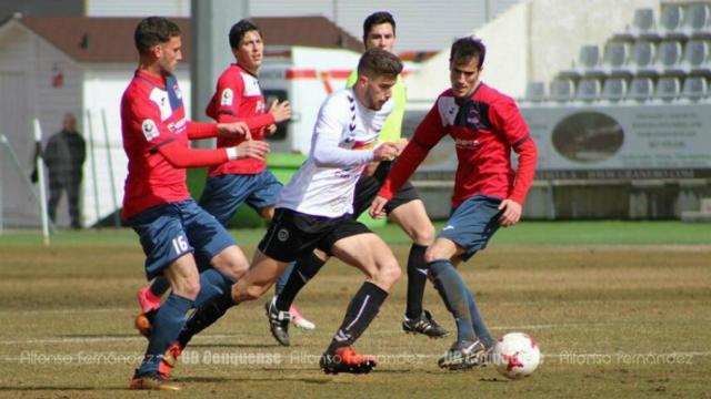 Foto: Alfonso Fernández (UB Conquense)