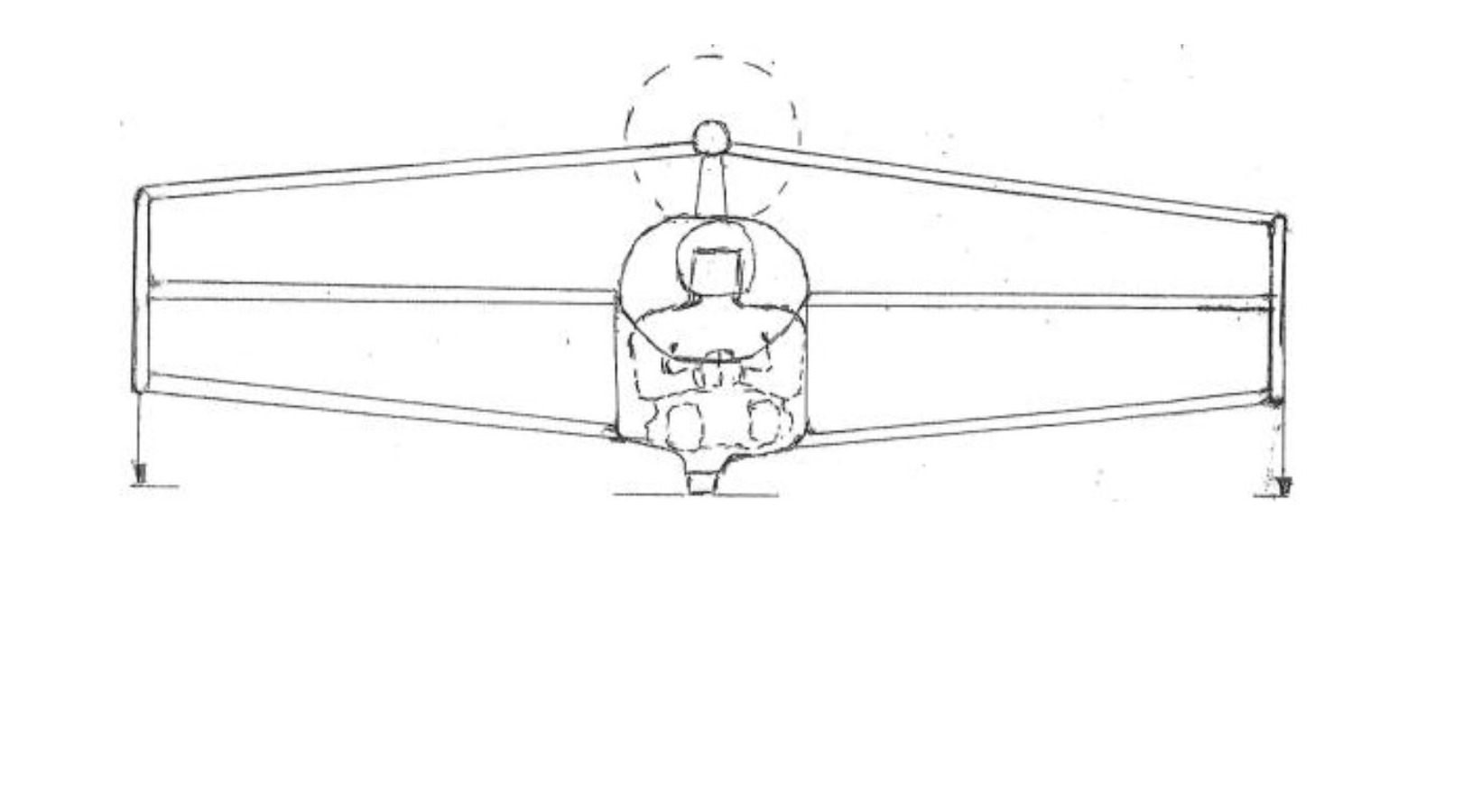 El diseño del prototipo de Carlos Manterola