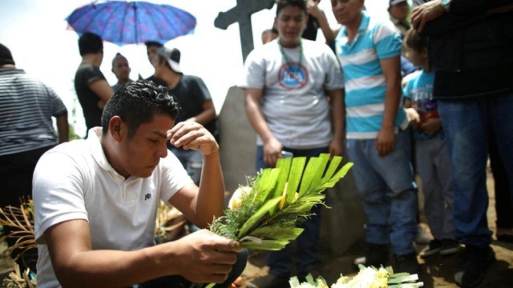 Nicaragua se despide Teiler