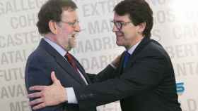 Regional-politica-Rajoy-manueco-PP