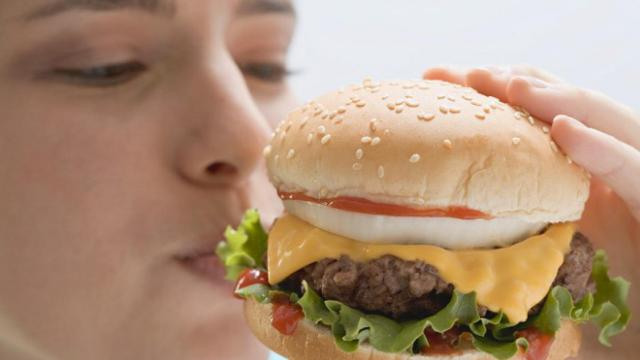 La resistencia a los antojos se ve favorecida por una mayor densidad de las áreas destinadas al autocontrol.