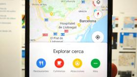 Cómo actualizar Google Maps a la nueva interfaz Material Design