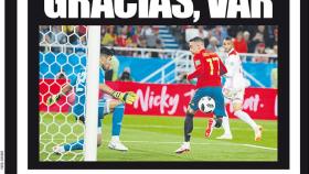 Portada Mundo Deportivo