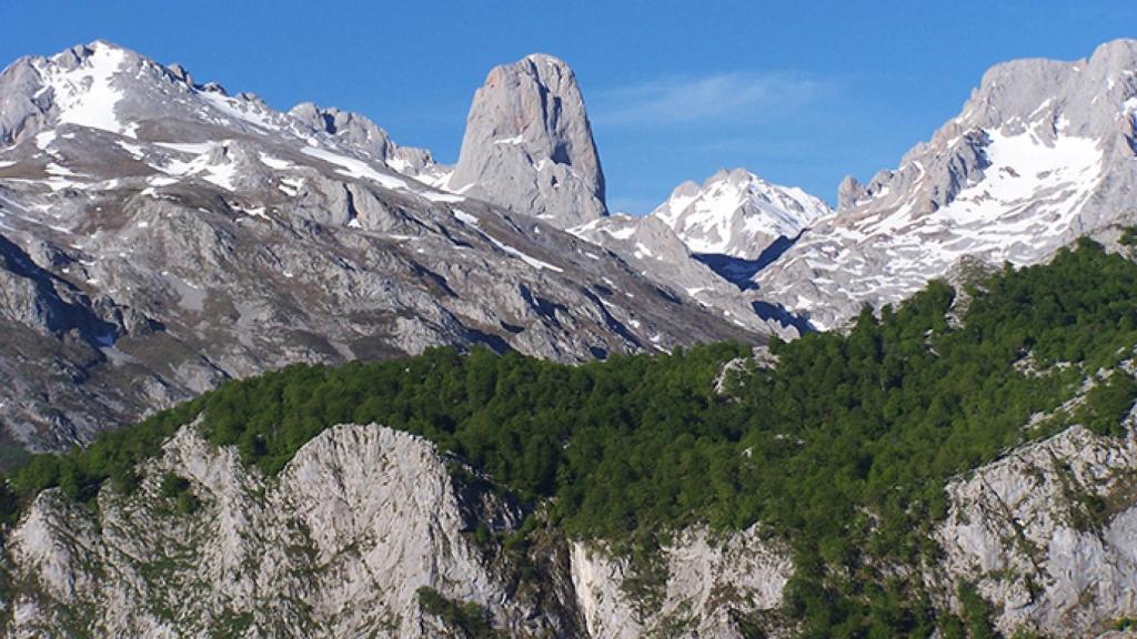 FOTO: Parque Natural de los Picos de Europa