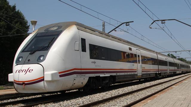 FOTO: Renfe